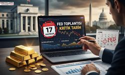 Altın Piyasasında Gözler FED'in 17 Haziran Toplantısına Çevrildi