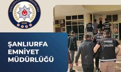Eyyübiye’de Uyuşturucu Operasyonu: 3 Gözaltı