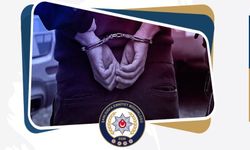 Şanlıurfa'da 20 Yıl Hapis Cezası Bulunan Firari Hükümlü Yakalandı