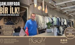 Şanlıurfa’nın İlk Büyük Beden Giyim Mağazası Açıldı