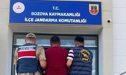 Şanlıurfa'da Hakkında 8 Yıl 4 Ay Hapis Cezası Bulunan Şahıs Yakalandı