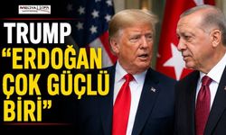 Trump'tan Erdoğan'a Övgü Dolu Sözler
