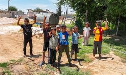 Harran Kırsalında Asfalt Mesaisi Başladı