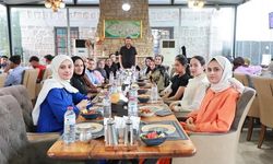 Harran’da YKS Adaylarına Sınav Öncesi Moral Desteği