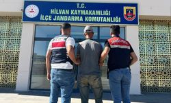 Şanlıurfa'da 16 Yıl Hapis Cezası Bulunan Firari Hükümlü Yakalandı