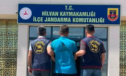 Şanlıurfa'da 27 Yıl Hapis Cezası Bulunan Firari Hükümlü Yakalandı