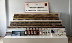Şanlıurfa’da Kaçakçılık Operasyonu: 14 Gözaltı