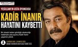 Yeşilçam’ın Usta İsmi Kadir İnanır Hayatını Kaybetti