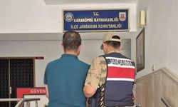 Şanlıurfa'da Hakkında 8 Yıl 4 Ay Hapis Cezası Bulunan Şahıs Yakalandı
