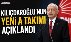 CHP’de yeni MYK açıklandı: Kılıçdaroğlu’nun kurmay kadrosu belli oldu