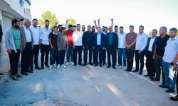 Milletvekili İbrahim Özyavuz ve Başkan Mahmut Özyavuz’dan Viranşehir Çıkarması