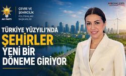 Nilhan Ayan'dan Çevre ve Şehircilik Vurgusu