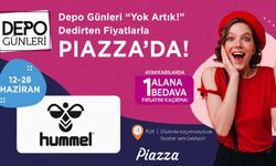 Şanlıurfa Piazza’da Hummel Depo Günleri Başladı