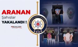 Şanlıurfa'da 28 Yıl Hapis Cezası Bulunan Firari Yakalandı
