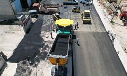 Gıda İmalatçılar Sitesi Modern Yollara Kavuşuyor