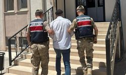 Karaköprü'de firari hükümlü yakalandı