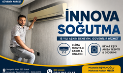 Klima ve Beyaz Eşya Servisinde Güvenin Adresi: İnnova Soğutma