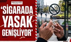 Sigara yasağının kapsamı genişliyor