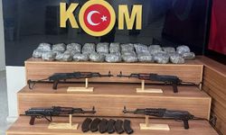 Şanlıurfa’da Silah ve Uyuşturucu Operasyonu: 2 Tutuklama