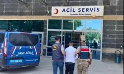 Suruç'ta 25 yıl kesinleşmiş hapis cezası bulunan hükümlü yakalandı