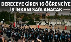HRÜ İktisadi ve İdari Bilimler Fakültesinde mezuniyet töreni düzenlendi
