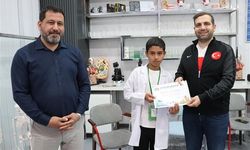 Yenilenebilir Enerji Eğitim Programı Başarıyla Tamamlandı
