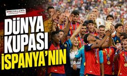 2026 Dünya Kupası'nı İspanya Kazandı