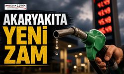 Akaryakıtta Yeni Zam Beklentisi