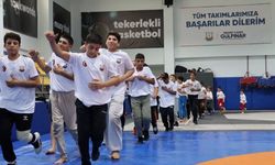 Şanlıurfa'da Ata Sporu Güreşe Yoğun İlgi