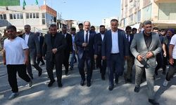 Başkan Gülpınar: Şanlıurfa'nın Her Noktasına Eşit Hizmet Götürüyoruz