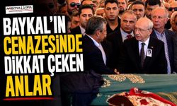 Olcay Baykal'ın Cenazesi Siyaset Dünyasını Bir Araya Getirdi