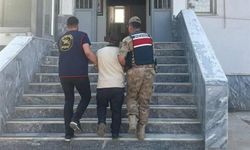 Birecik'te Aranan Hükümlü Jandarma Operasyonuyla Yakalandı