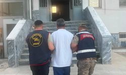 13 Yıl 4 Ay Hapis Cezası Bulunan Firari Birecik'te Yakalandı
