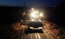 Bozova ile OSB arası 23 kilometre kısalıyor