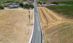 Büyükşehir'den kırsala asfalt hamlesi