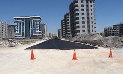 Büyükşehir, Seyrantepe'ye Yeni Yol Daha Kazandırıyor