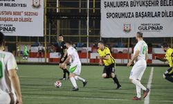 Büyükşehir'den 35 Yaş Üstü Masterler Futbol Turnuvası