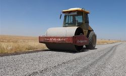Büyükşehir'den Suruç Kırsalında Yol Seferberliği