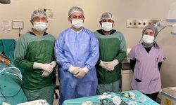 Ceylanpınar Devlet Hastanesi'nde Bir İlk Başarı