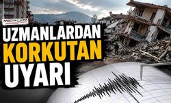 Malatya'daki deprem sonrası uzmanlardan hazırlıklı olun uyarısı
