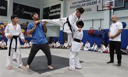 Şanlıurfa'da Geleceğin Sporcuları Büyükşehir'le Yükseliyor