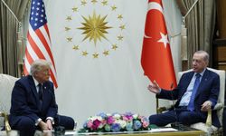 Cumhurbaşkanı Erdoğan, ABD Başkanı Trump ile bir araya geldi