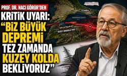 Marmara İçin Dikkat Çeken Uyarı: