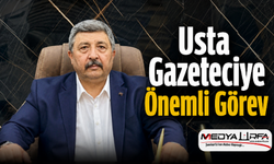 Kamil Güler'e yeni görev