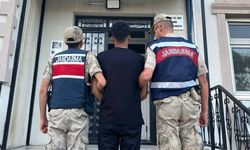 Şanlıurfa’da Hırsızlık Hükümlüsü Jandarma Operasyonuyla Yakalandı