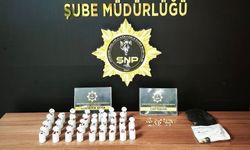 Şanlıurfa'da Narkotik Operasyonu: 3 Tutuklama