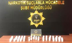 Şanlıurfa'da Narkotik Operasyonu: 5 Şüpheli Tutuklandı