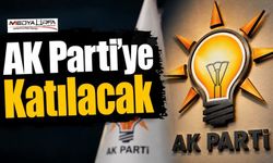 "NATO Zirvesi Sonrasında AK Parti'ye Katılabilir''