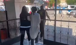 12 Yıl 6 Ay Hapis Cezası Bulunan Uyuşturucu Hükümlüsü Yakalandı