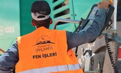 Evren Sanayi Sitesi Katlı Kavşağında Çalışmalar Aralıksız Sürüyor
